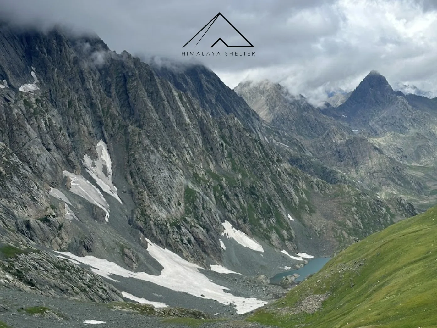 Kashmir great lakes trek