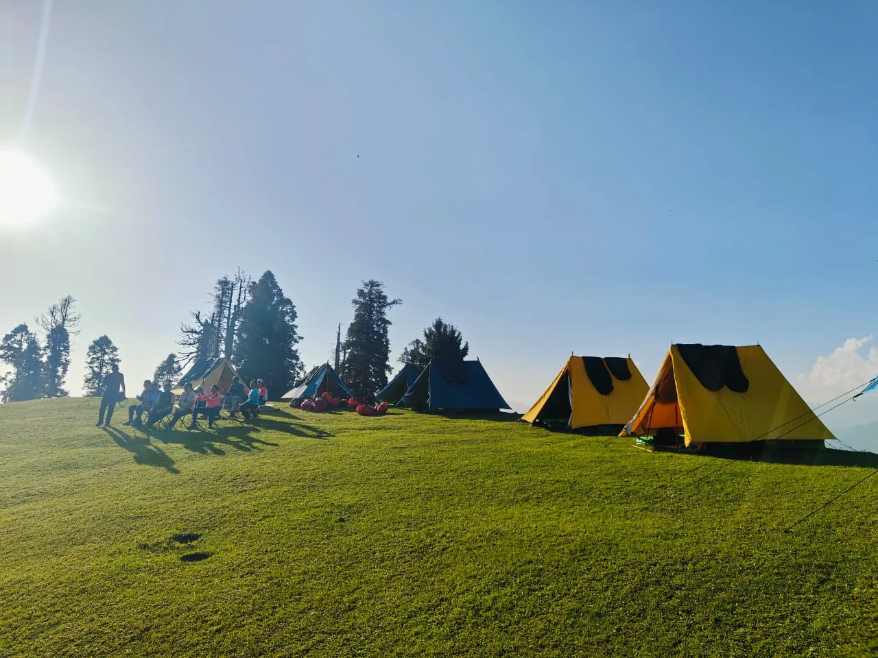 pir panjal lakes trek