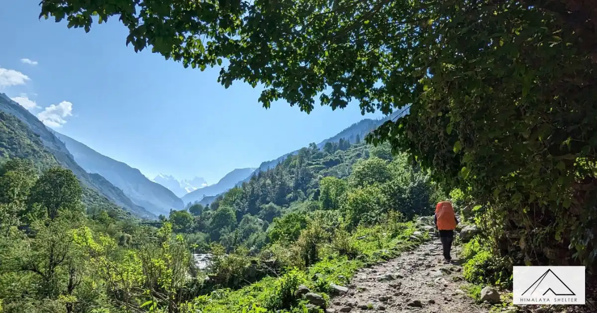 Har Ki Dun Walking Trail