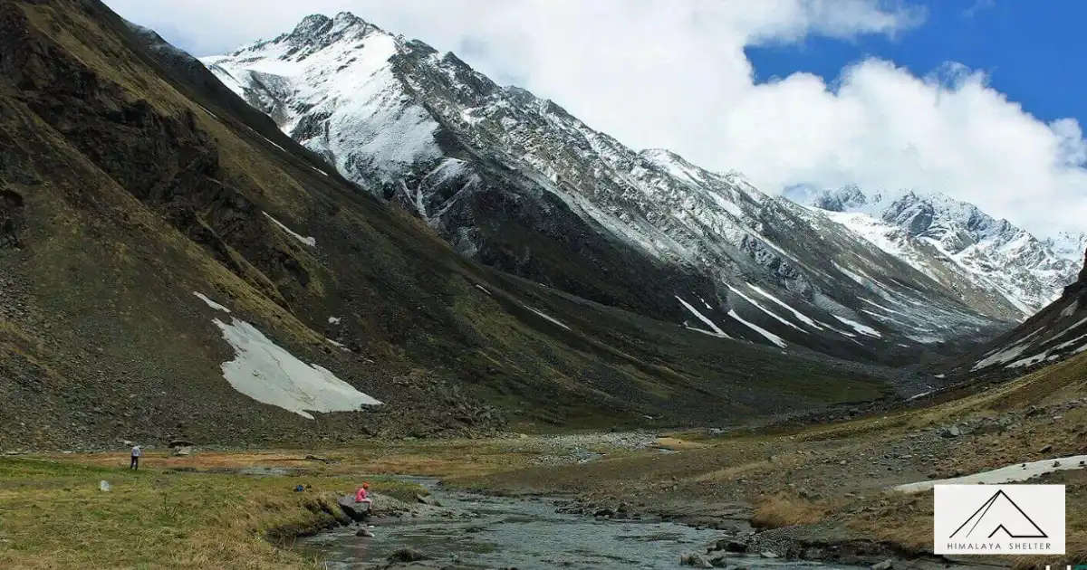 Marinda Tal In Har Ki Dun Valley