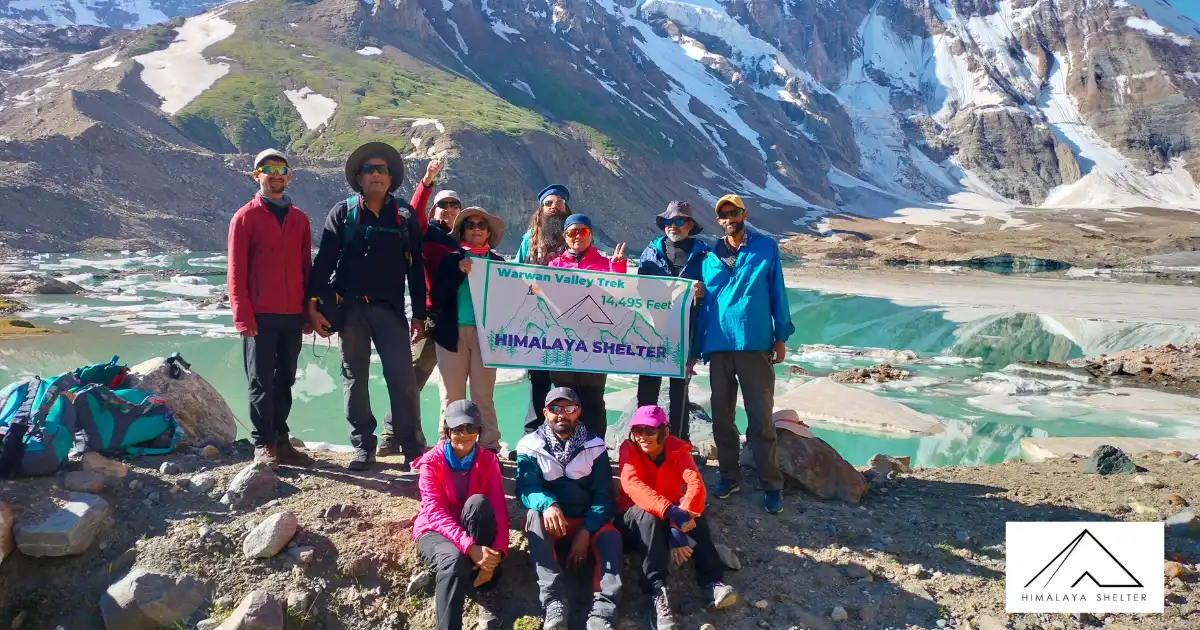 Group At Humpet