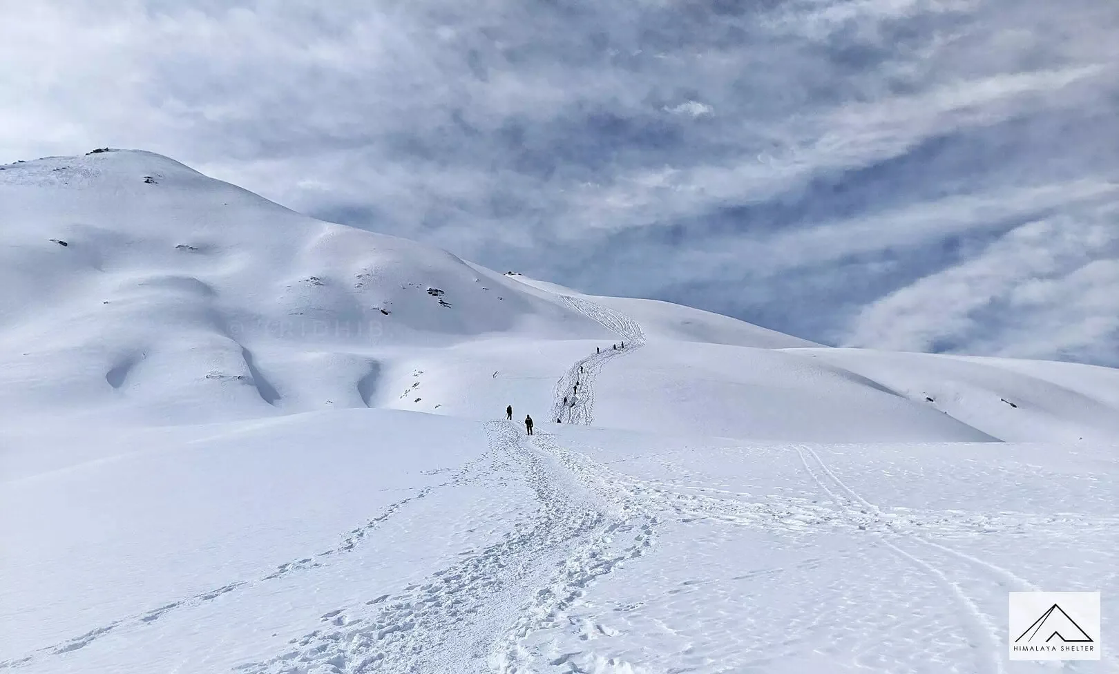 Kedarkantha summit