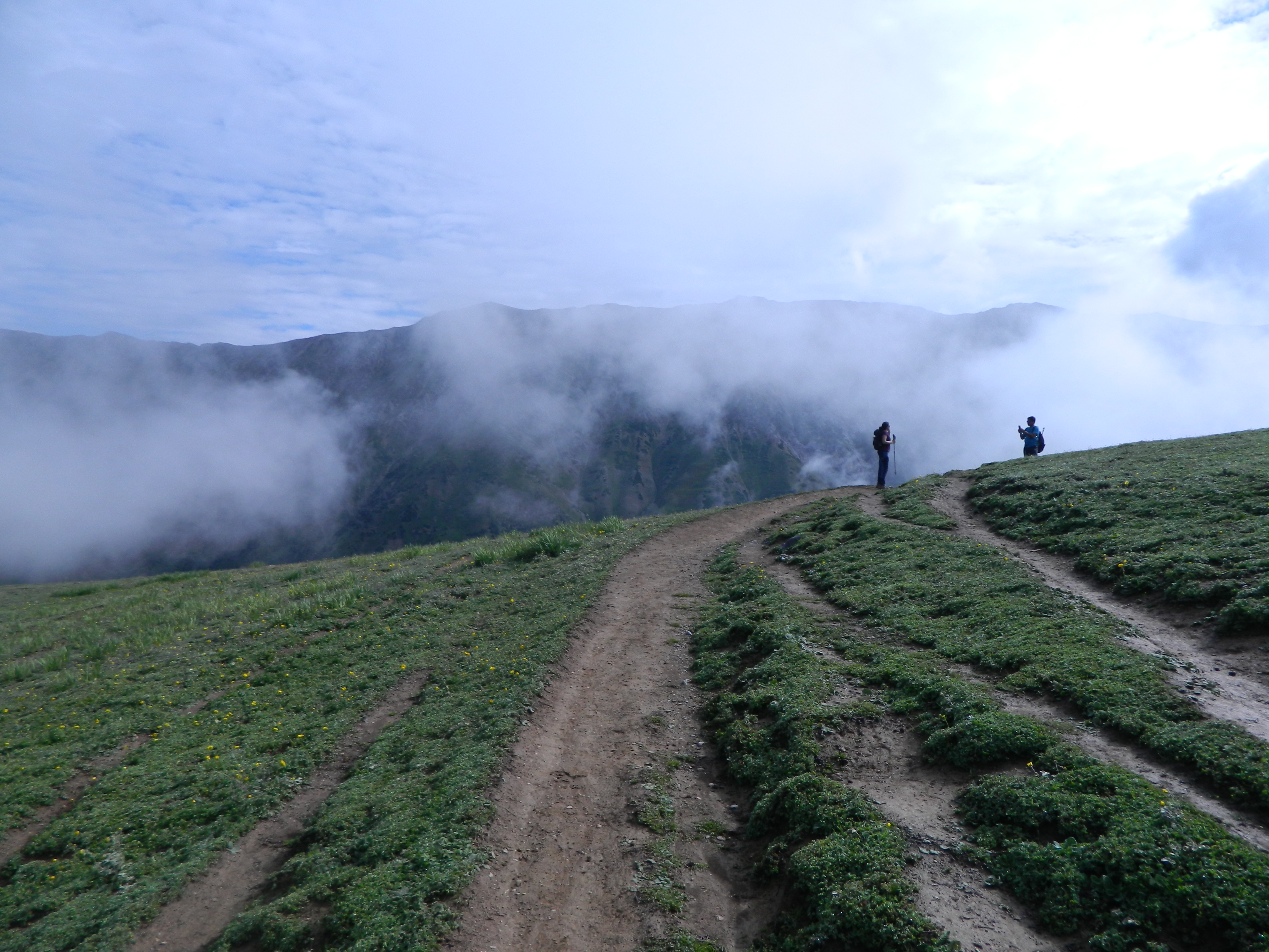 Gallery photo - Kashmir Great Lakes Trek 2026 1