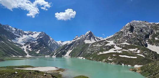 Sheshnag Lake Trek