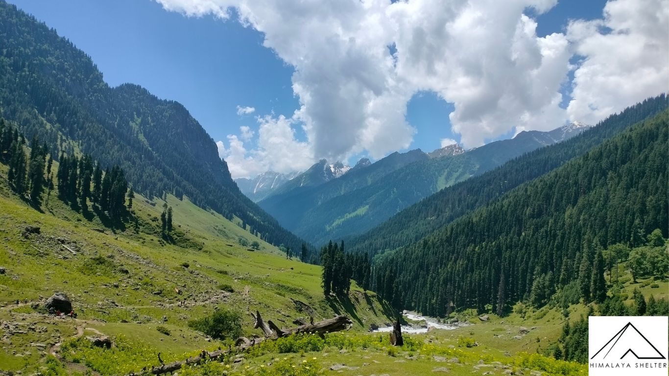 The Bodpathri Lake trek