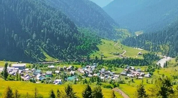 Brammah Valley trek