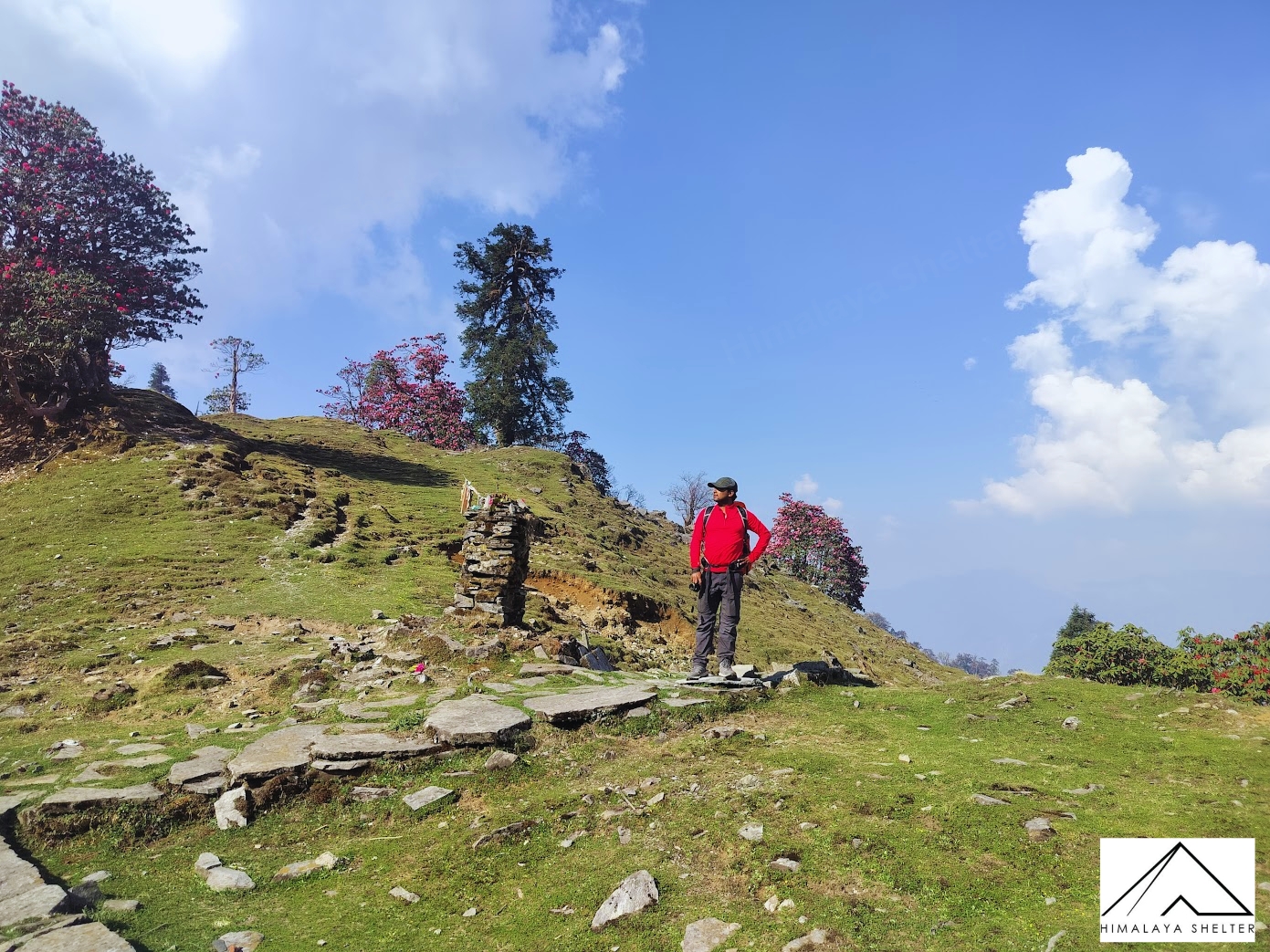 Ranthan Kharak Trek
