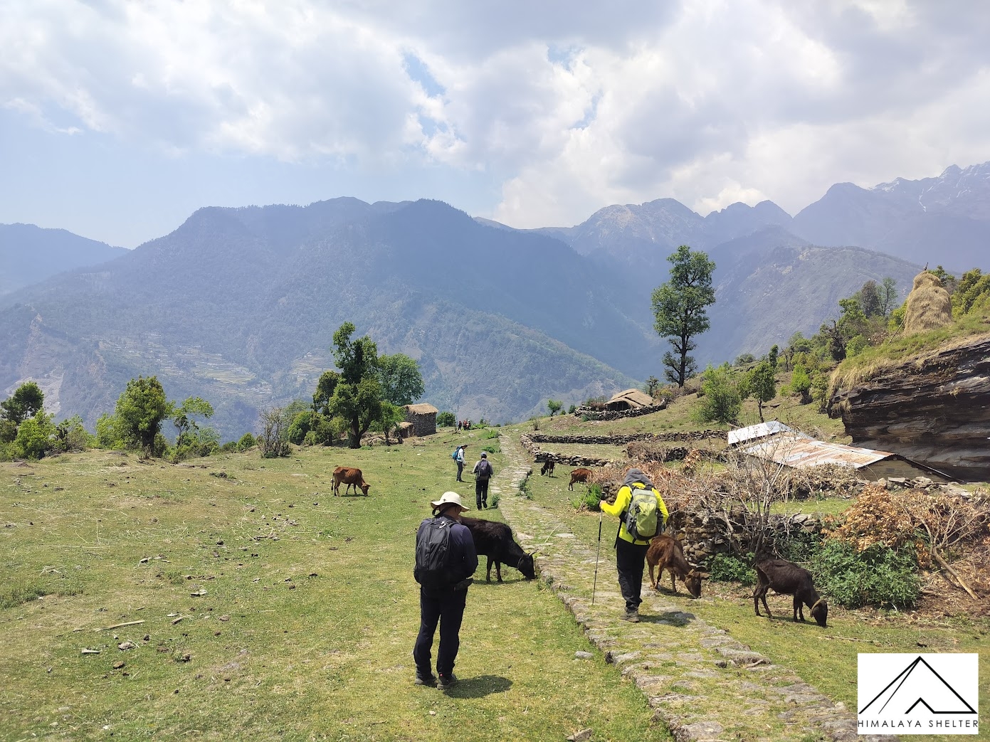 Ranthan Kharak Trek