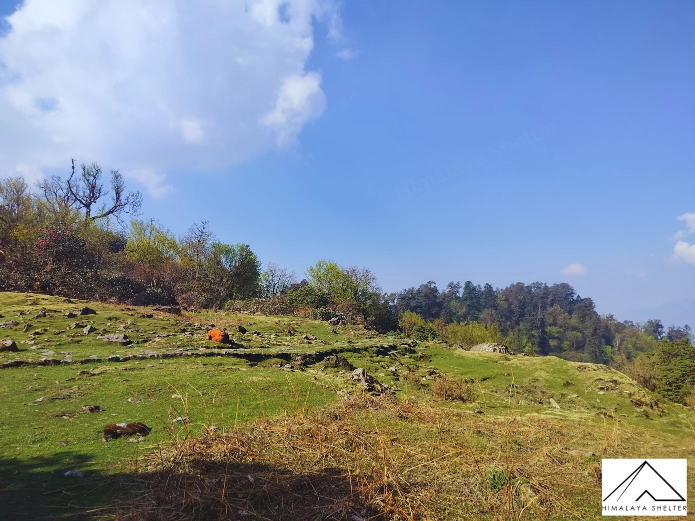 Ranthan Kharak Trek