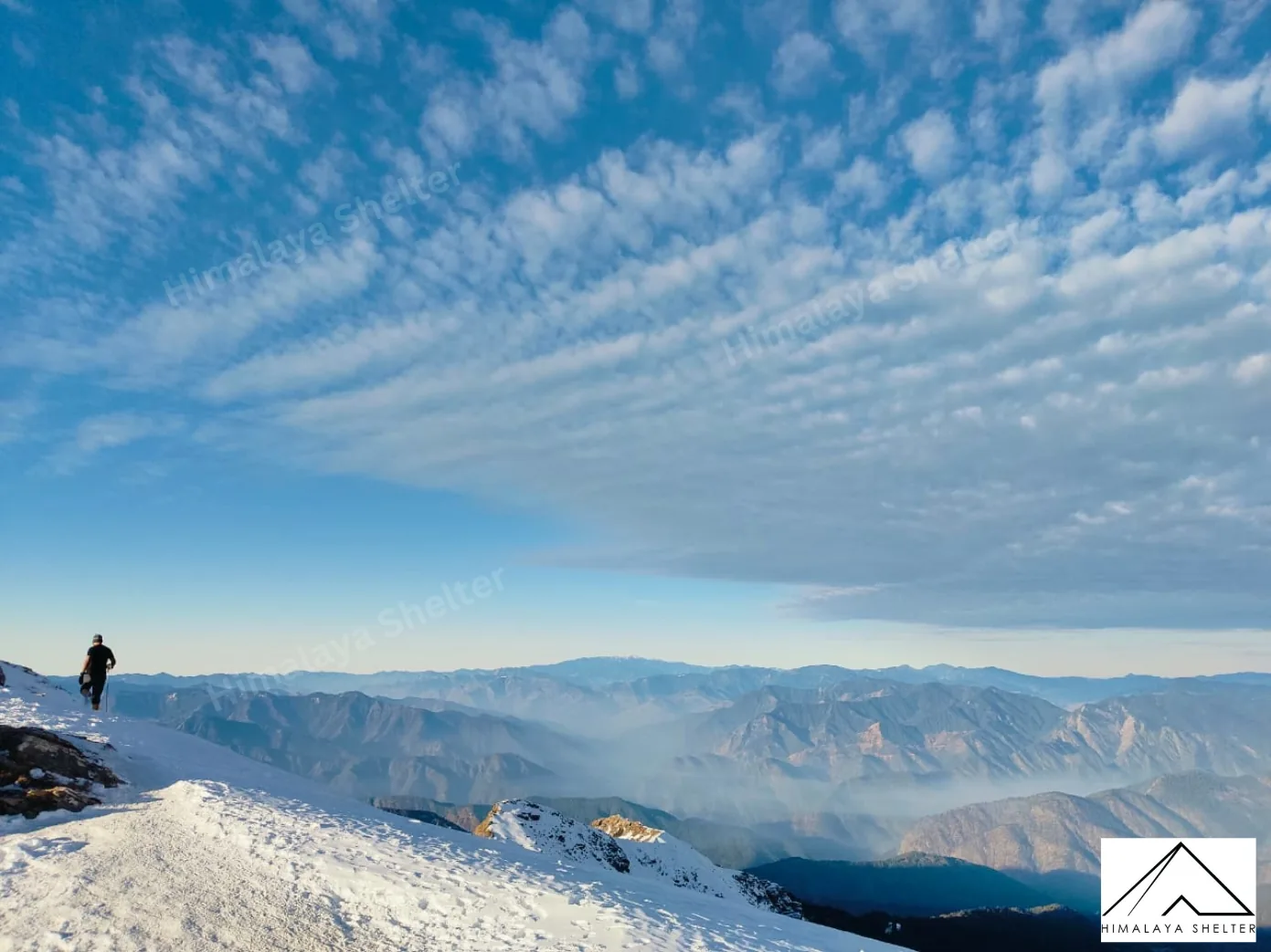 Kedarkantha summit