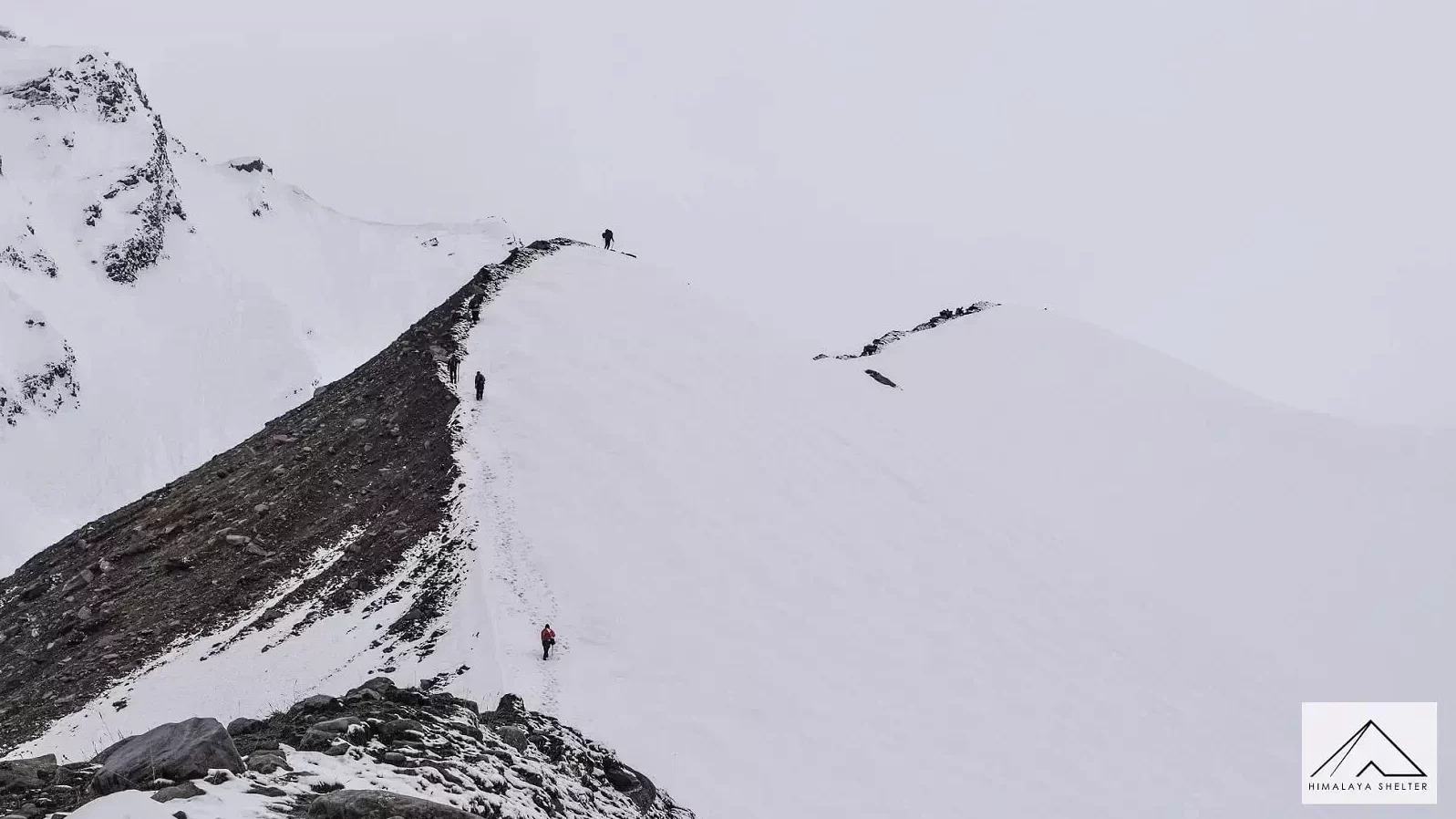 Har Ki Dun Bali Pass
