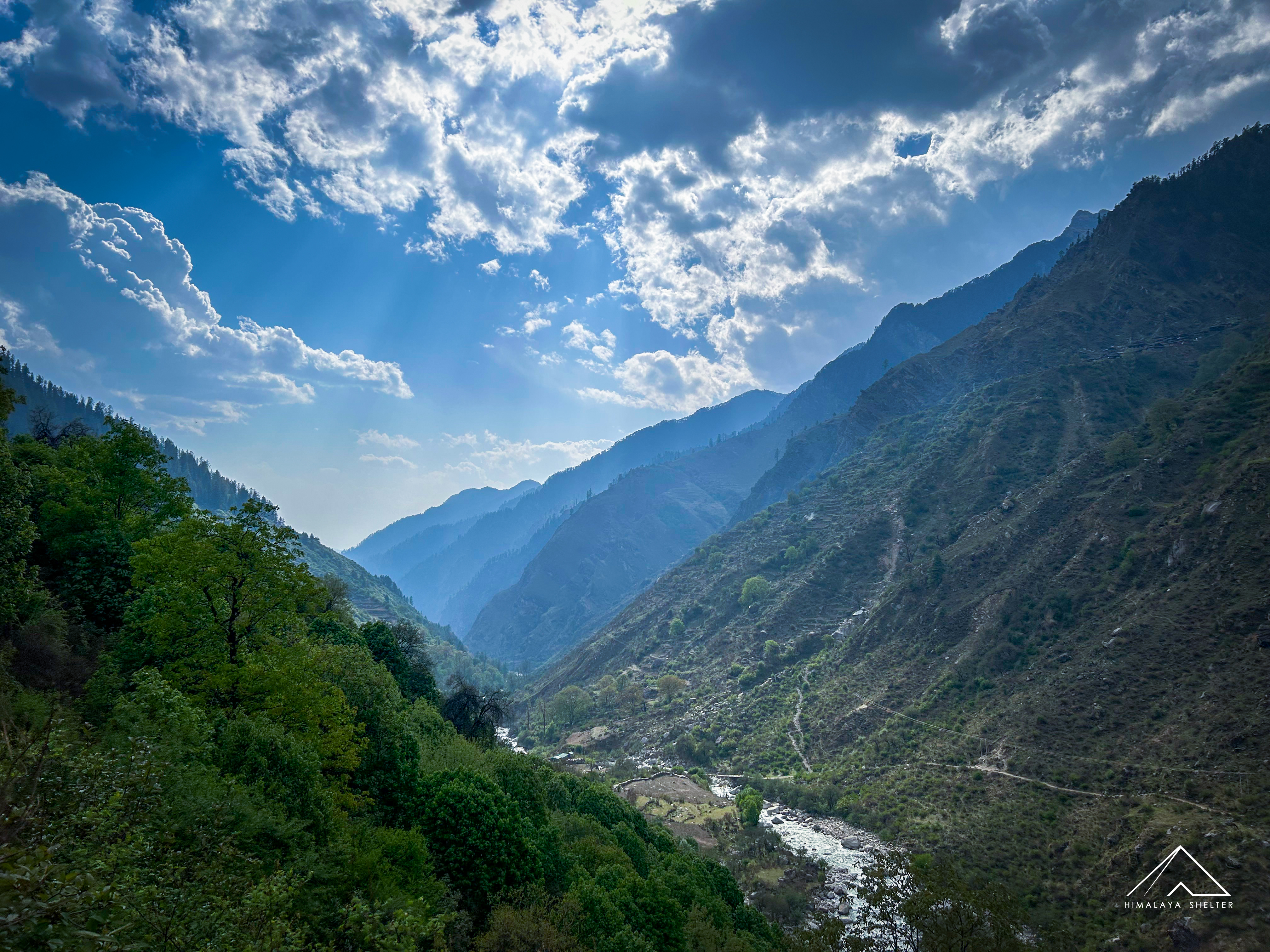 Gallery photo - Har Ki Dun Trek 1