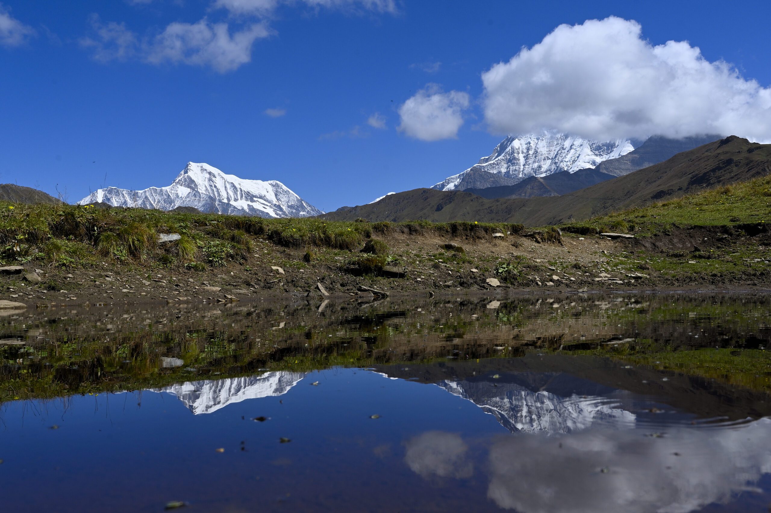 Bedni Ali Bugyal Trek
