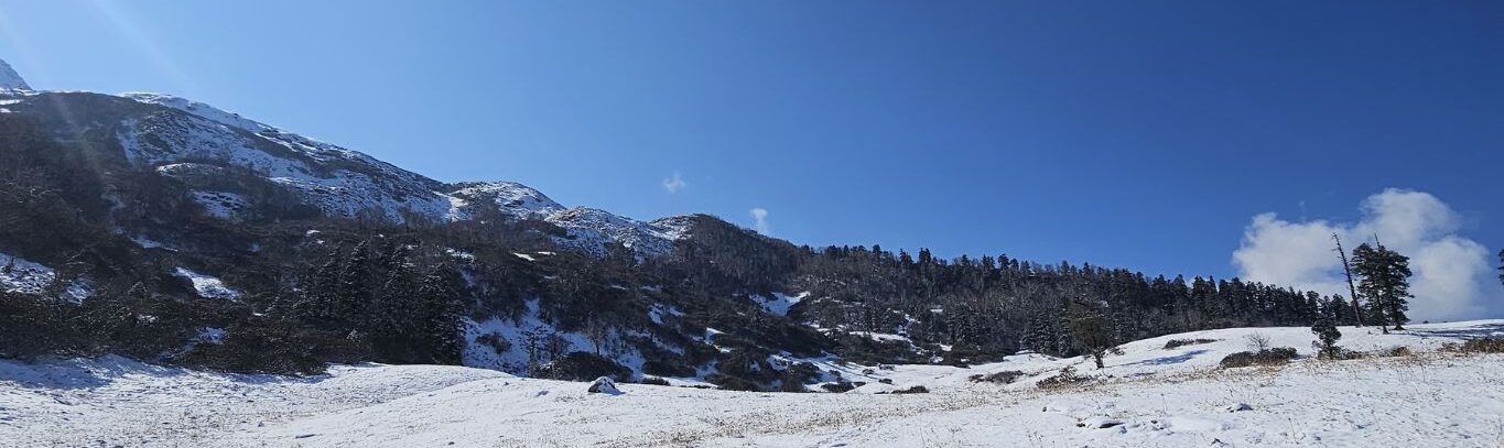 Gulabi Kantha Trek