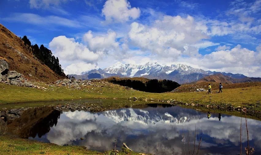 3 Day Dayara Bugyal Trek