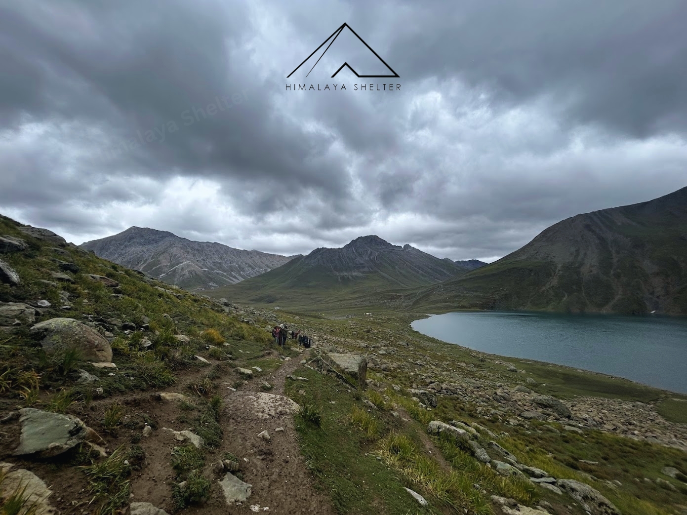 Kashmir great lakes trek