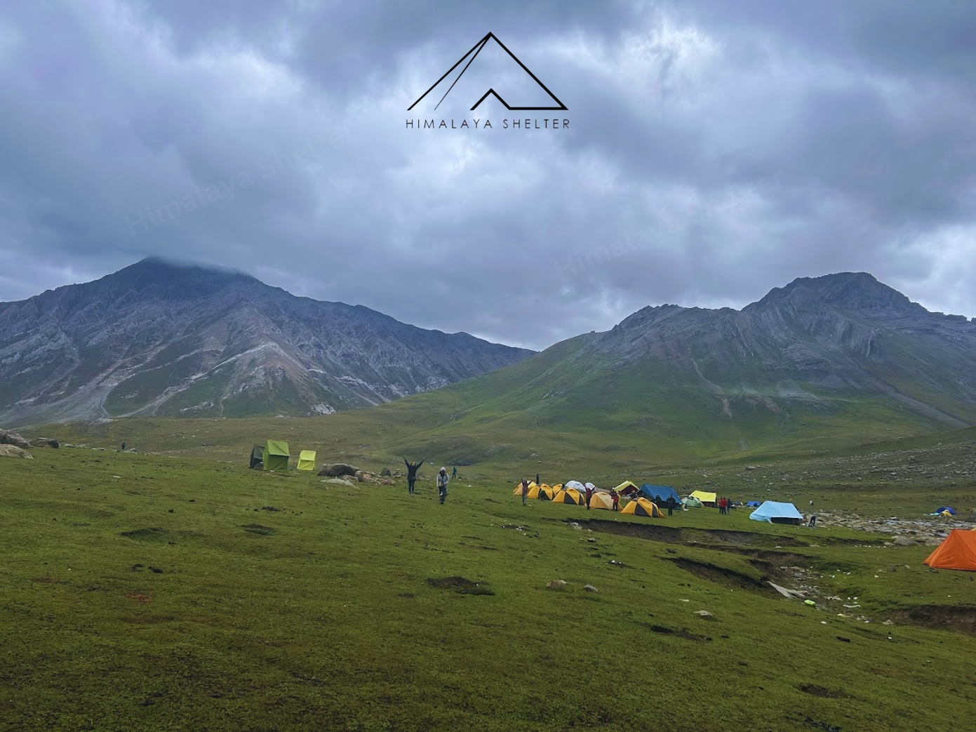 Kashmir great lakes trek