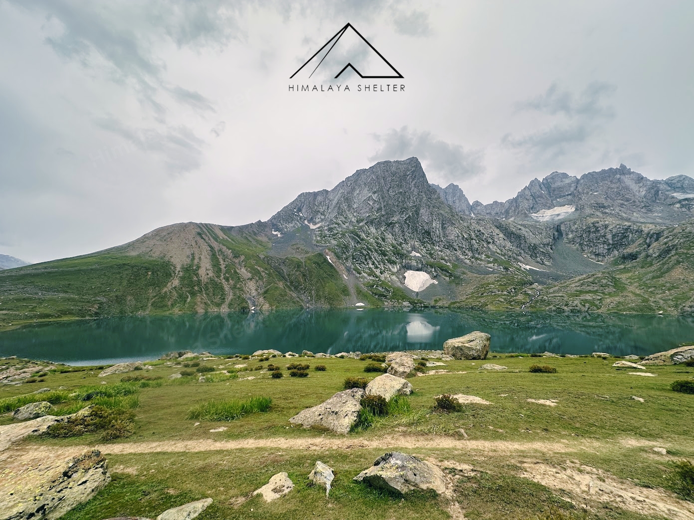 Kashmir great lakes trek