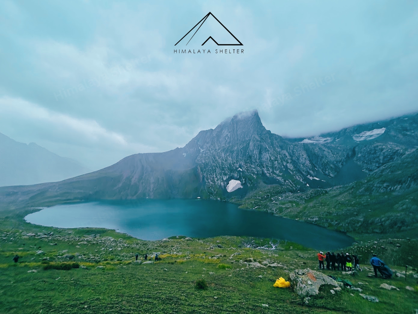 Kashmir great lakes trek