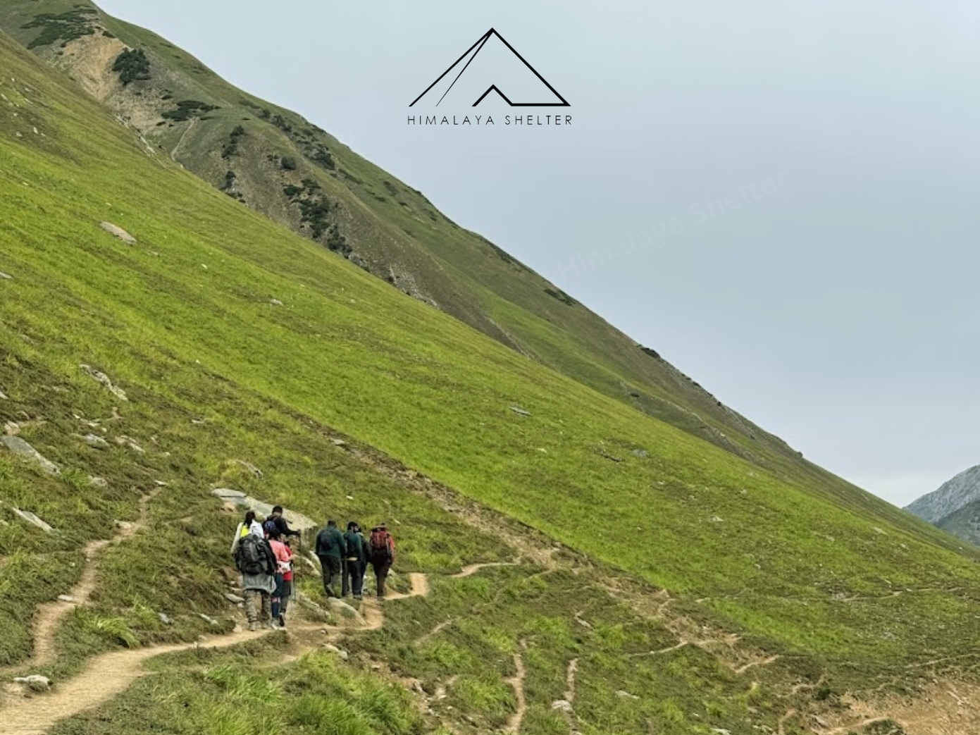Kashmir great lakes trek