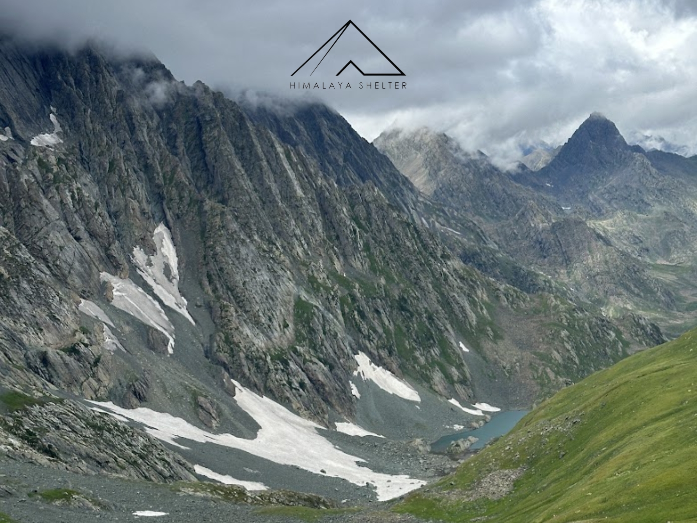 Kashmir great lakes trek