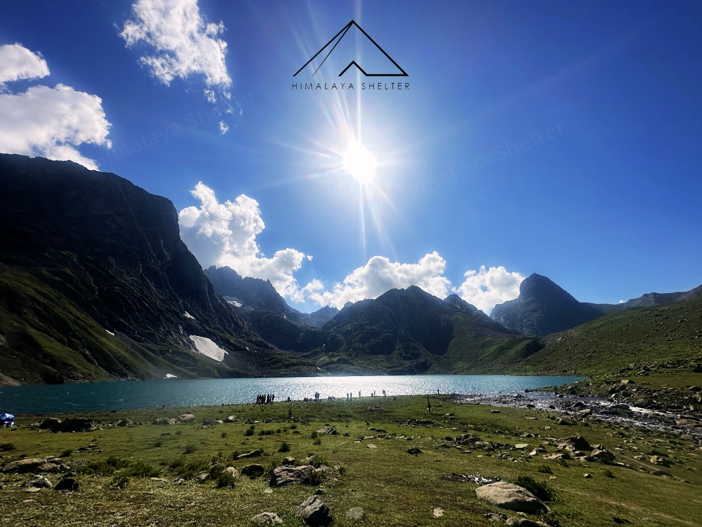Kashmir great lakes trek
