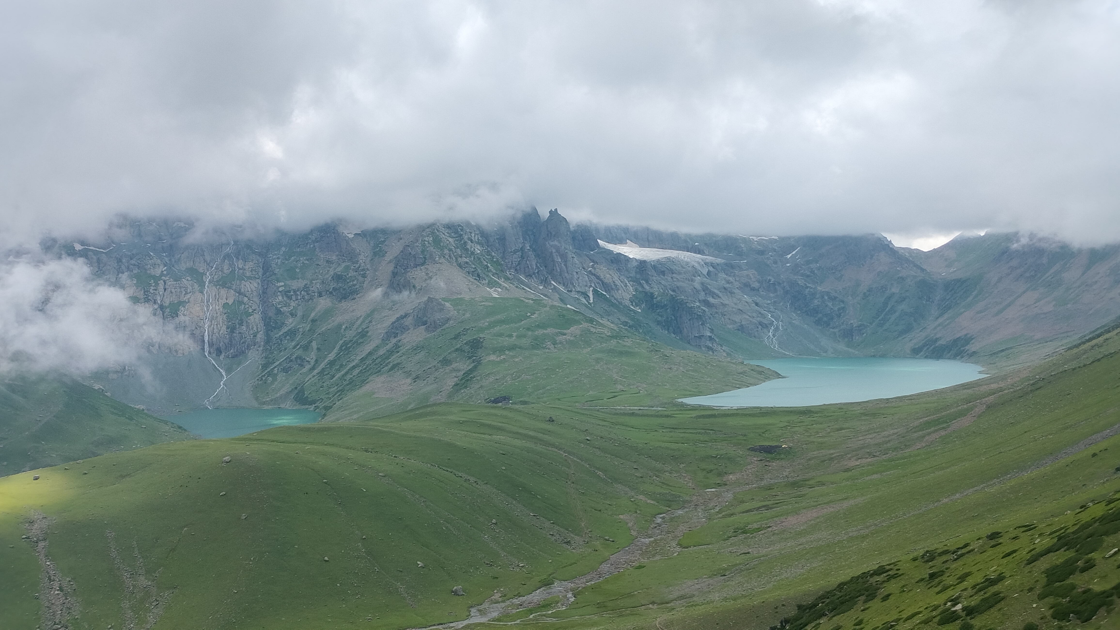 Kashmir Great Lakes Trek