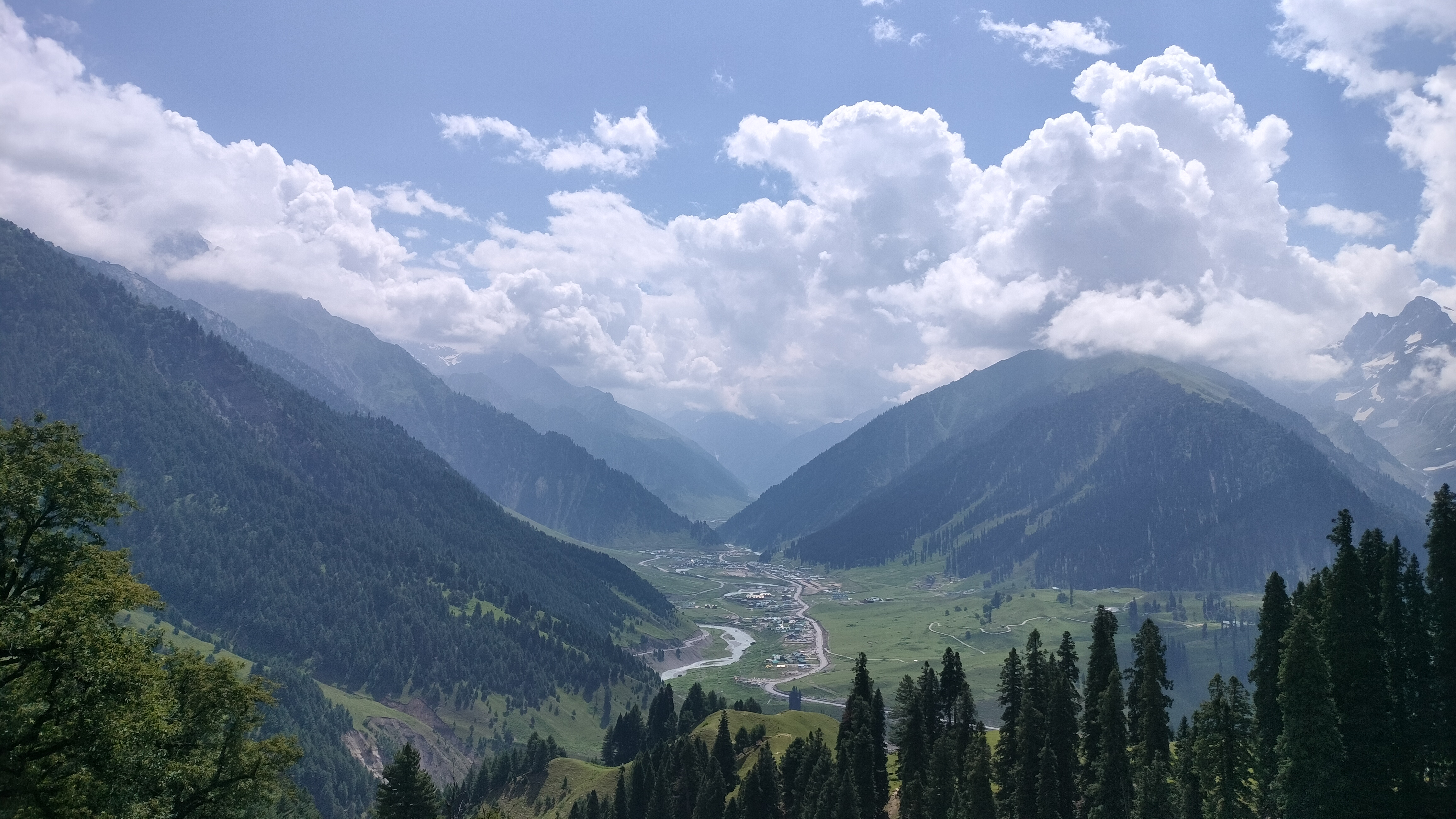 Kashmir Great Lakes Trek