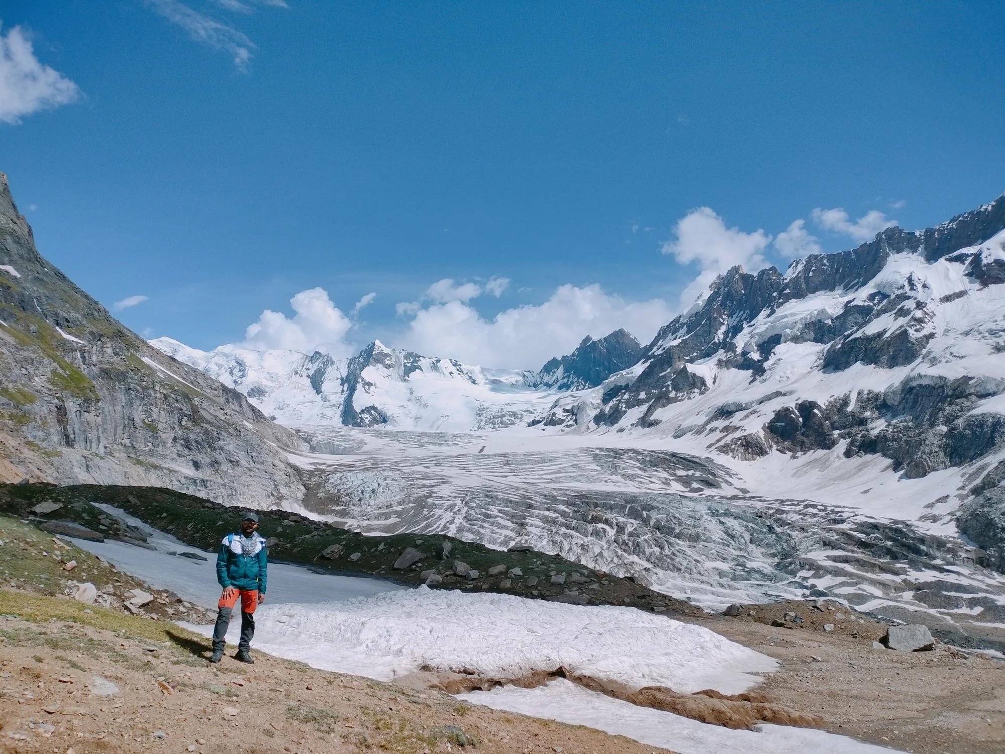 Warwan Valley Trek trek in the Himalayas by Himalaya Shelter