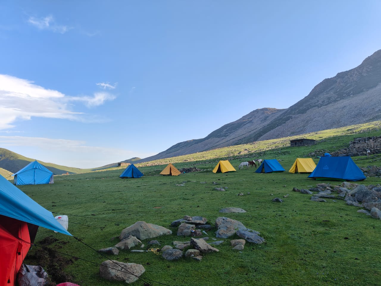 pir panjal lakes trek 