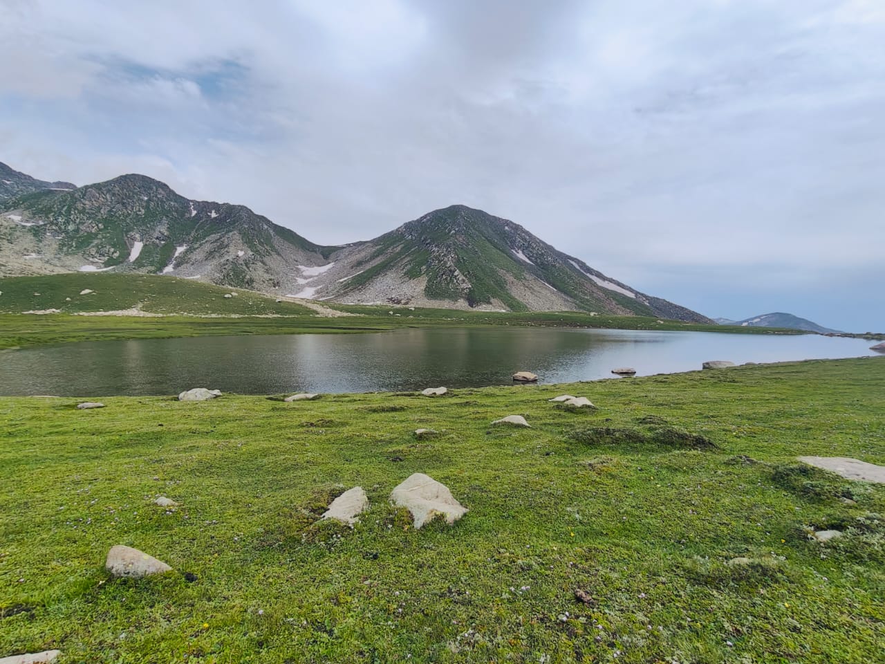 pir panjal lakes trek 