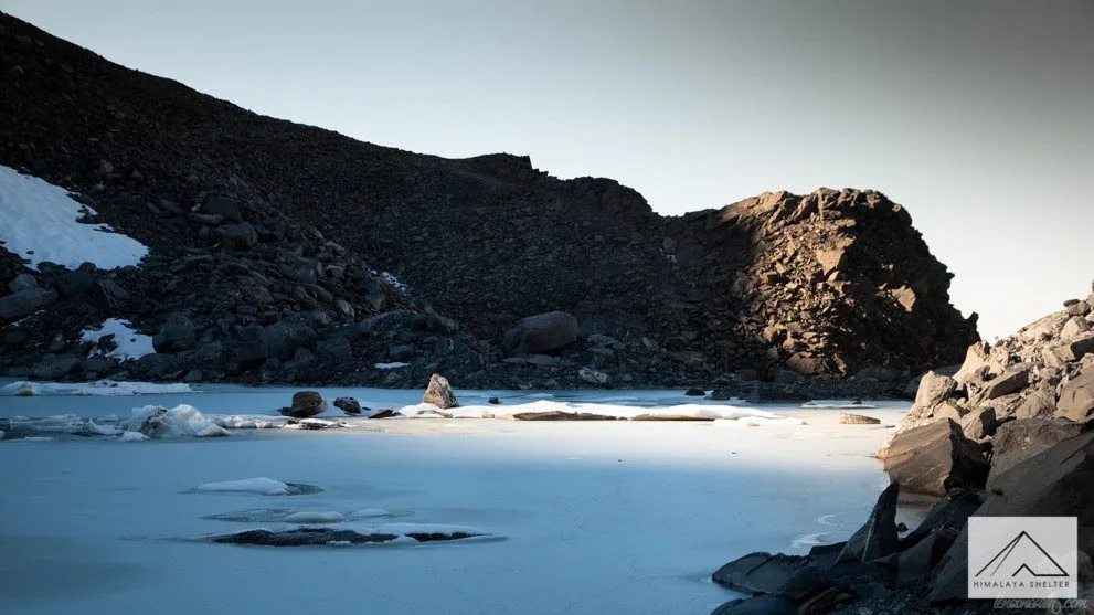 Saptarishi Kund Trek trek in the Himalayas by Himalaya Shelter