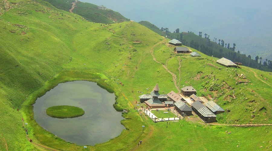 Prashar Lake Trek