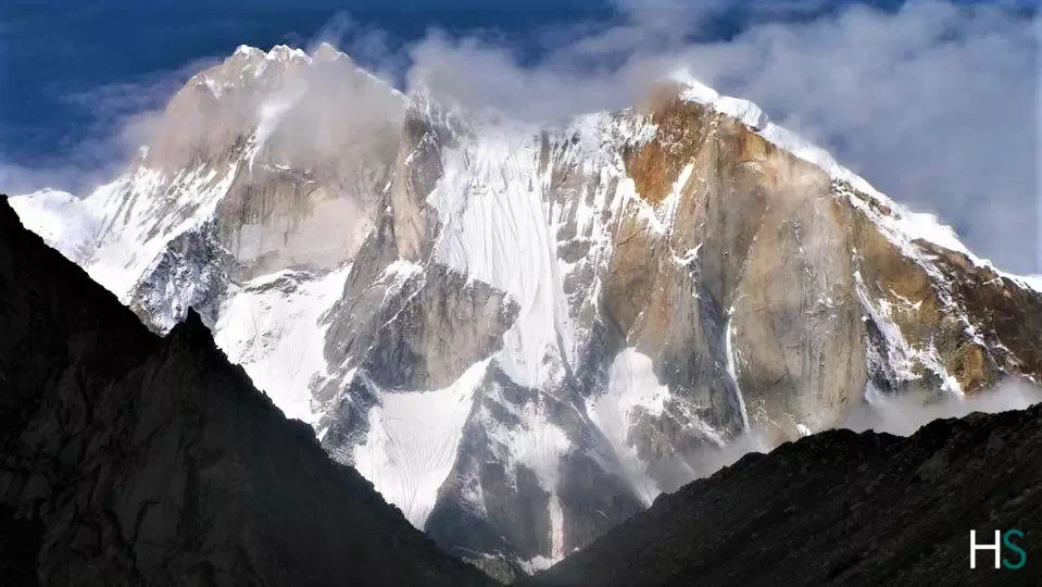 Kalindi Khal Pass Trek trek in the Himalayas by Himalaya Shelter