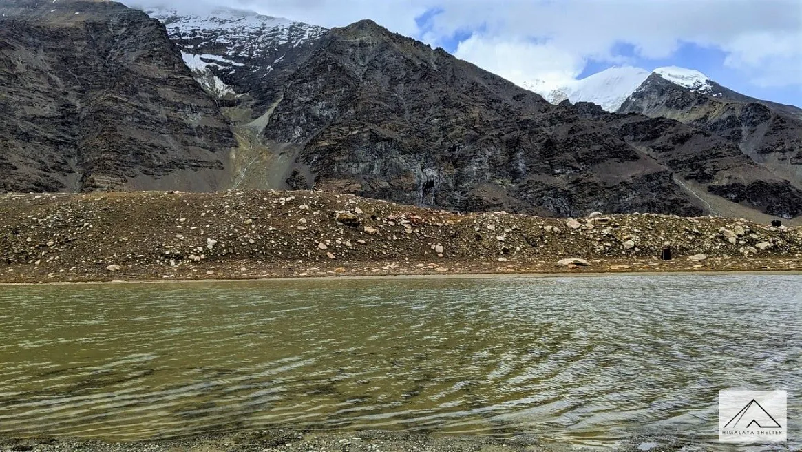 Vasuki Tal Kedarnath Trek trek in the Himalayas by Himalaya Shelter