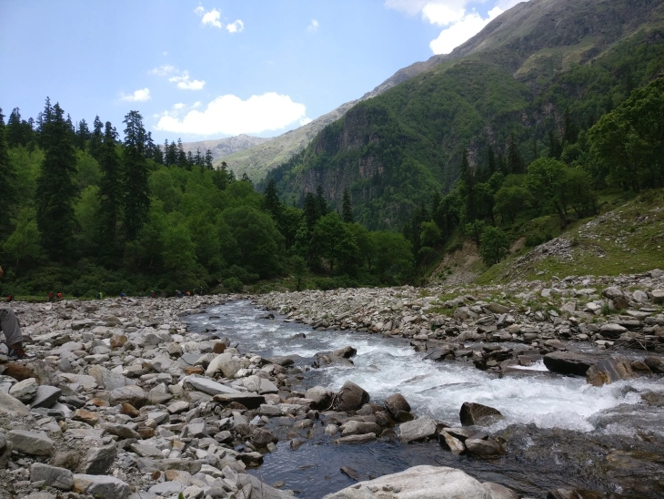 Rupin Pass Trek