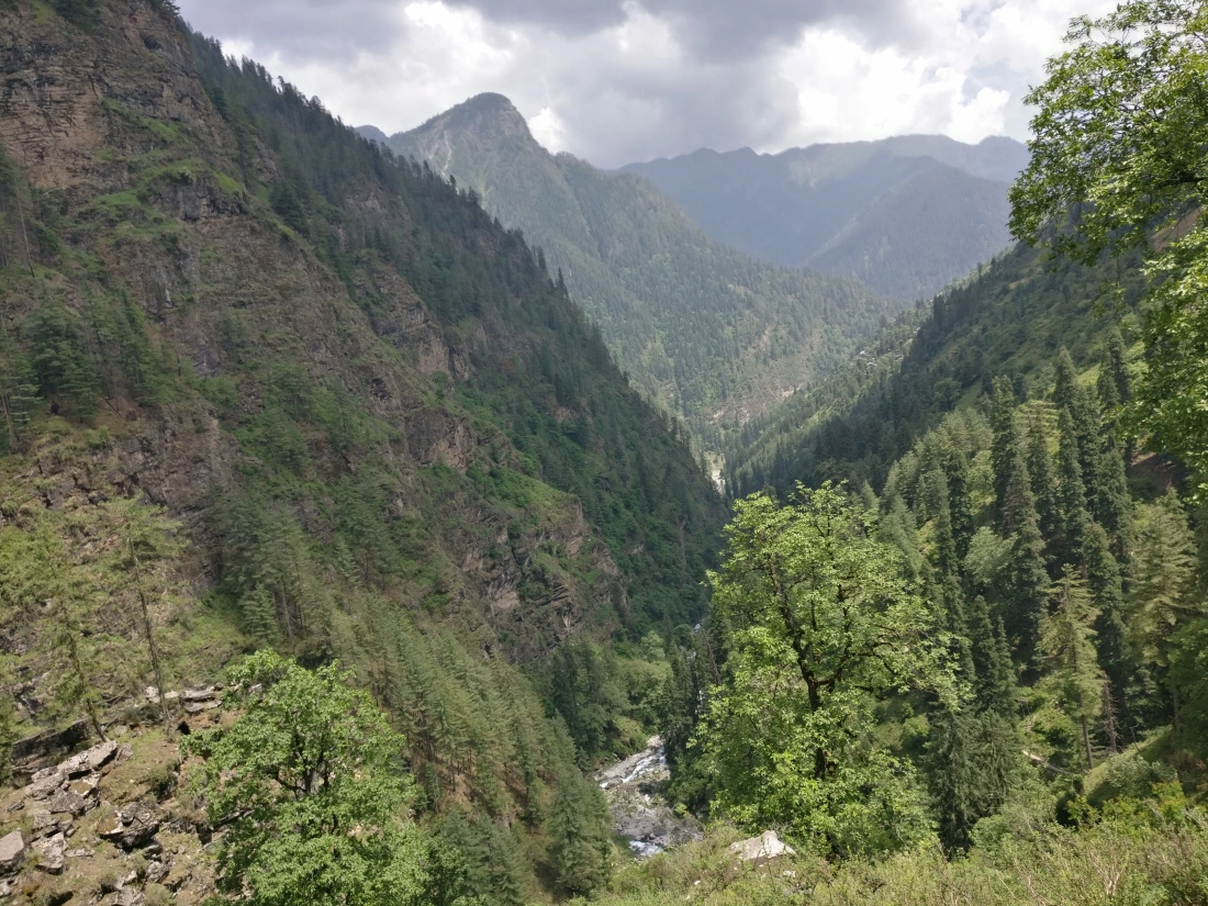 Rupin Pass Trek Overview