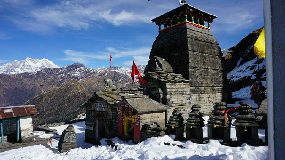 Panch Kedar Trek