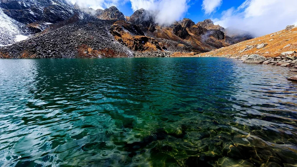 Nandi Kund Trek
