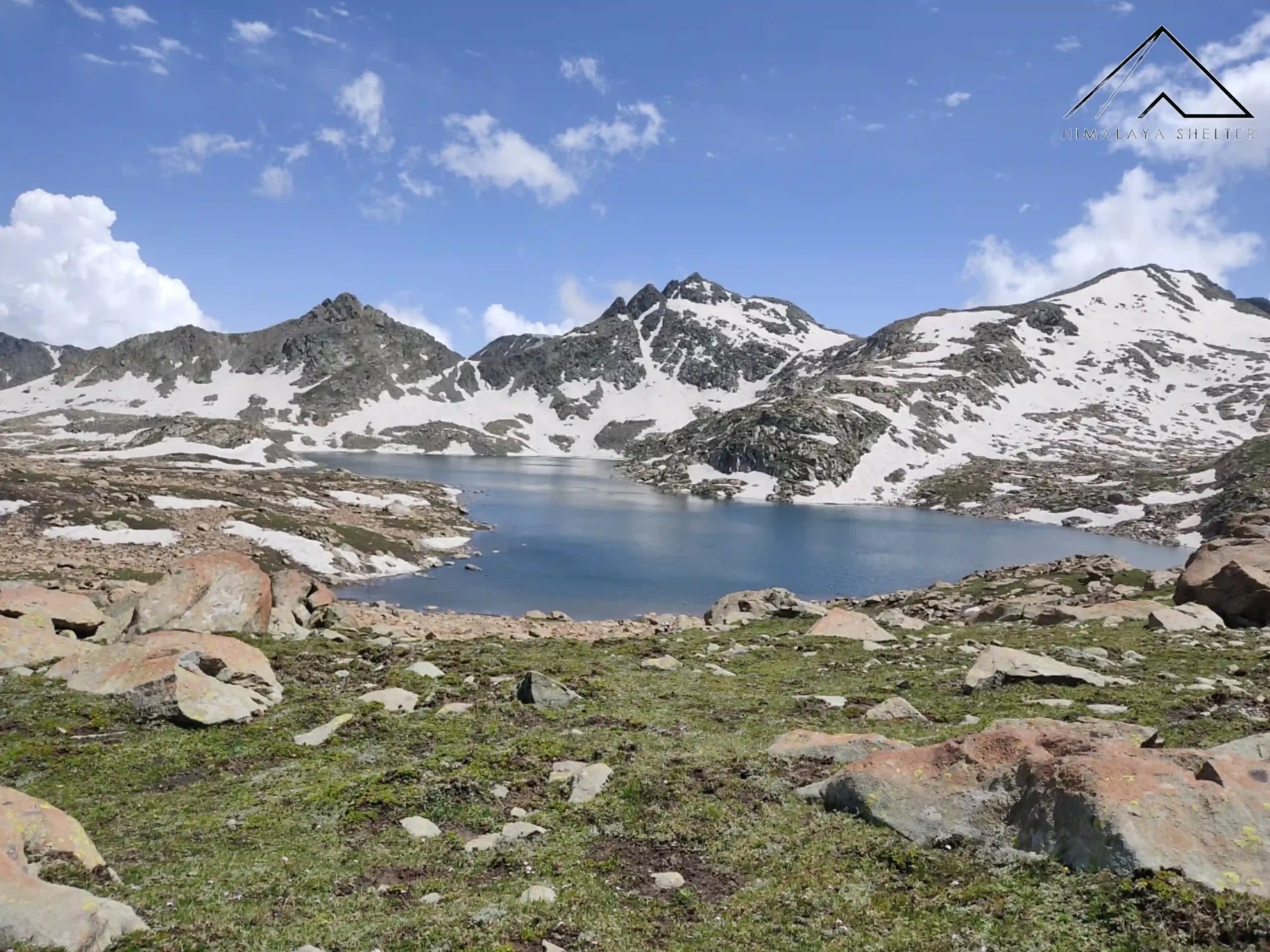 Essential Items To Bring On The Kashmir Great Lakes Trek