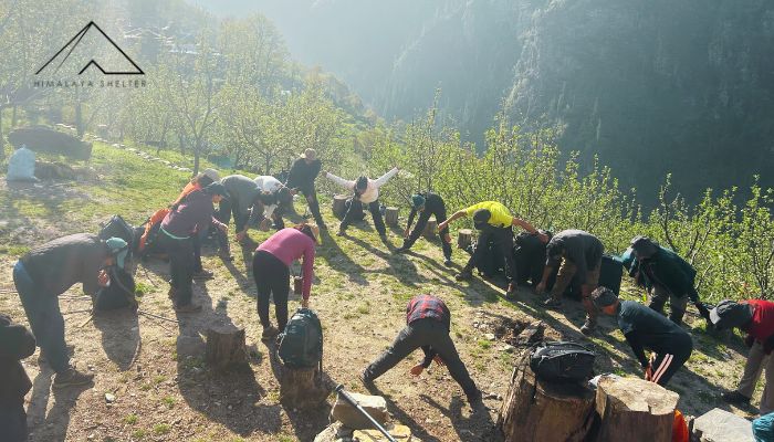Benefits Of Trekking Evolve with Physical, Mental Spiritual Journey