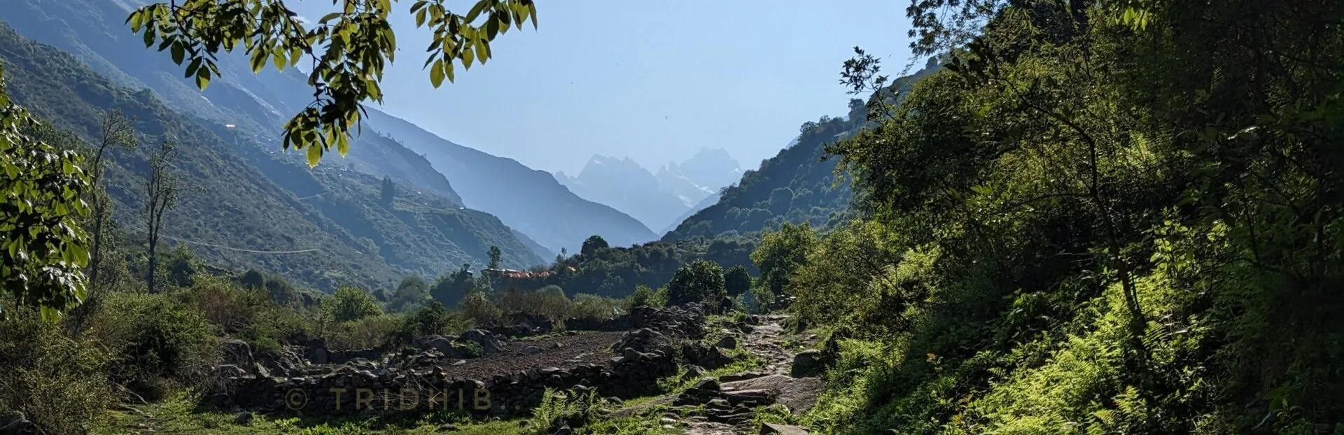 Ranthang Kharak Trek trek in the Himalayas by Himalaya Shelter