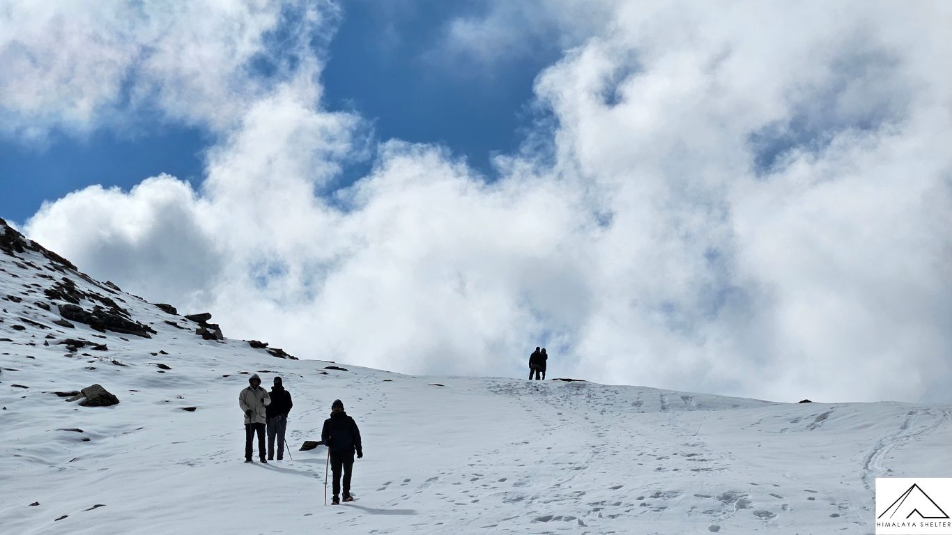 Adi Kailash and Om Parvat Yatra