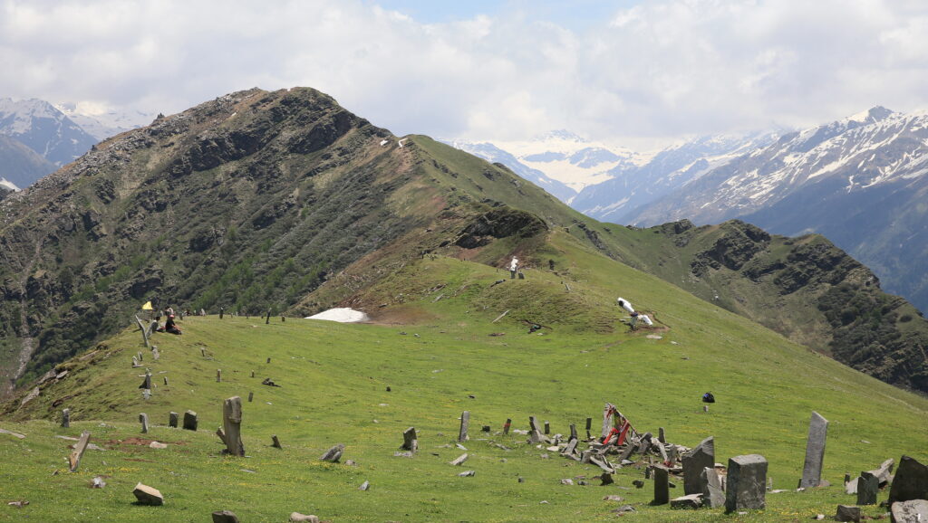 Chandrakhani Pass Trek