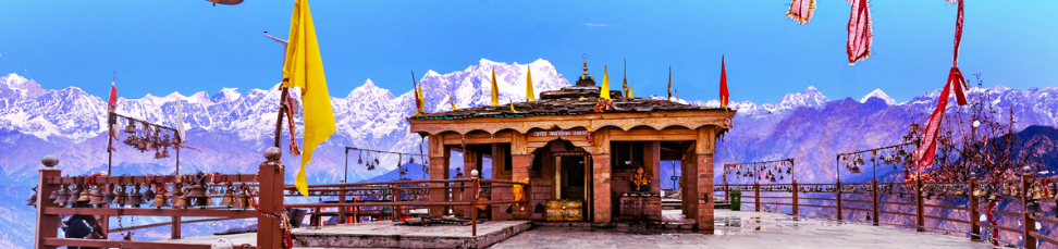 Kartikswami Temple and Chopta Trek Uttarakhand