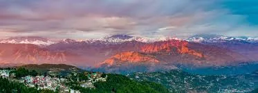 Dainkund Peak Trek trek in the Himalayas by Himalaya Shelter