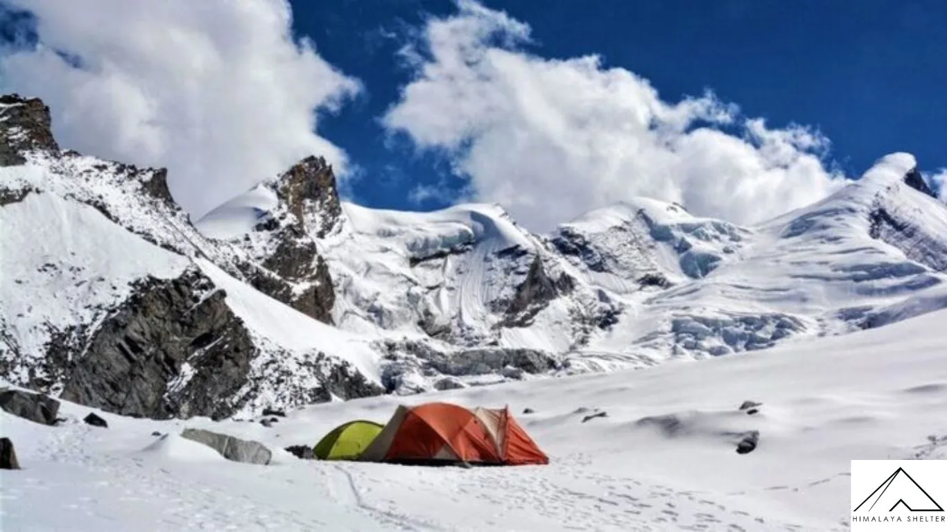 Swargarohini Peak Expedition trek in the Himalayas by Himalaya Shelter