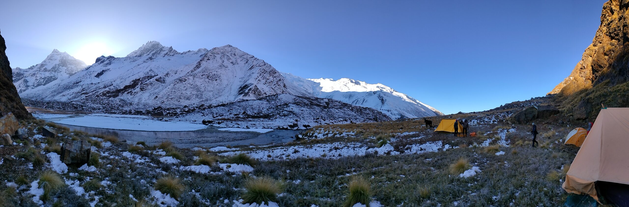 Ranglana Peak Expedition