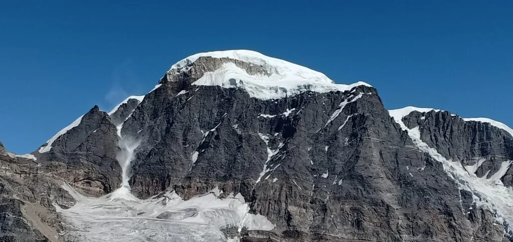 Deo Tibba Base Camp Trek trek in the Himalayas by Himalaya Shelter