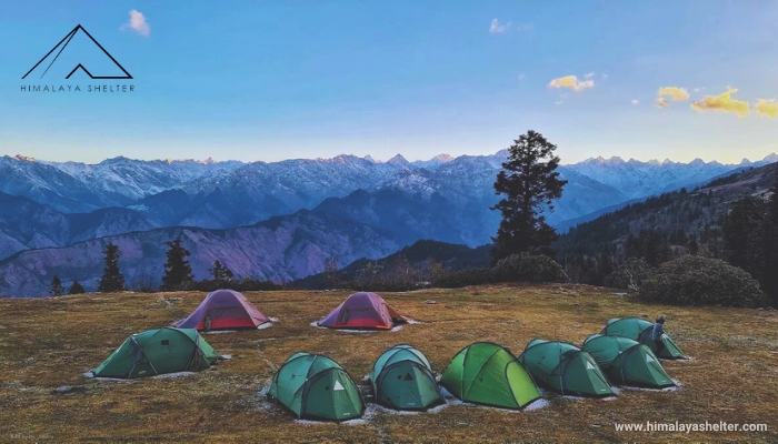 Phulara Ridge One of the Best Ridges of Uttarakhand
